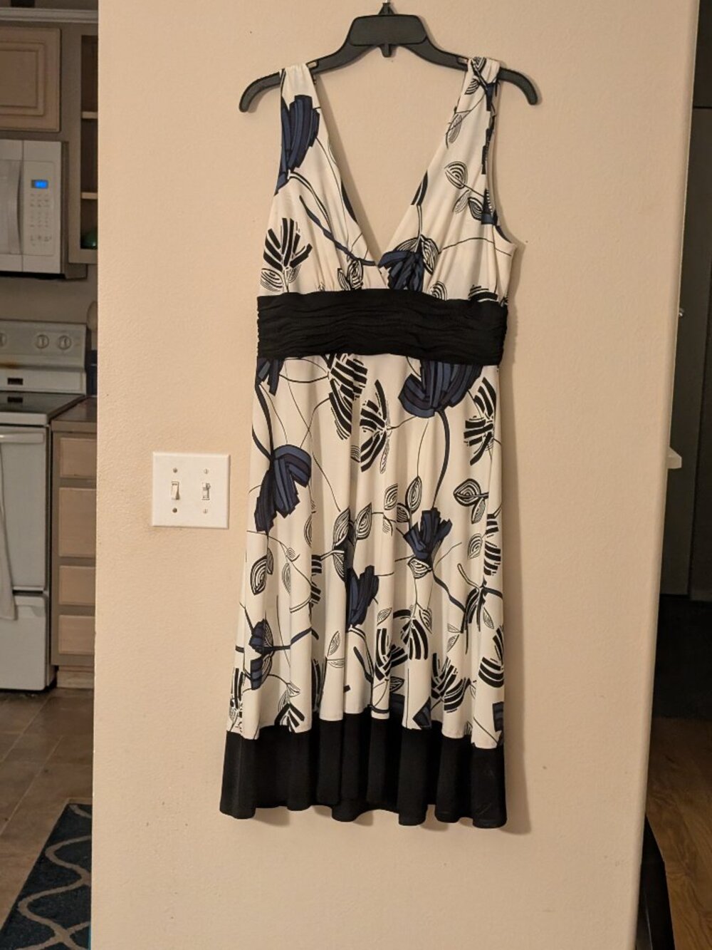 Dress, Jones New York, Size 12